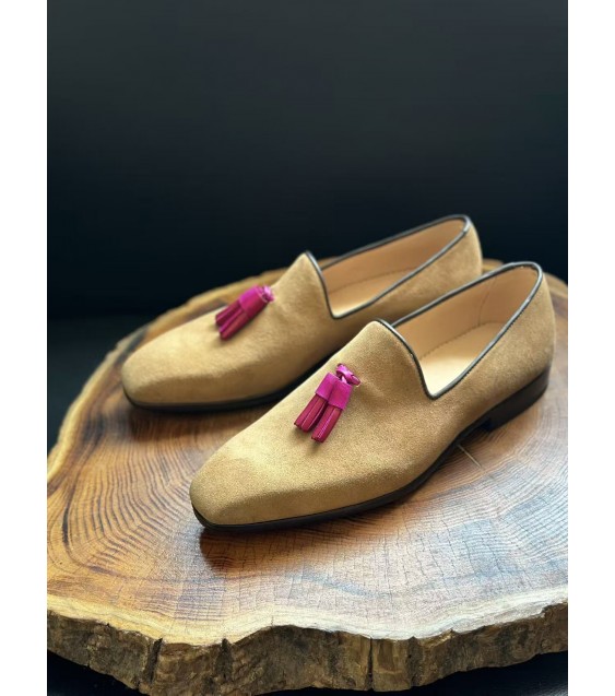 Liam Michael Purple Sole Collection 118