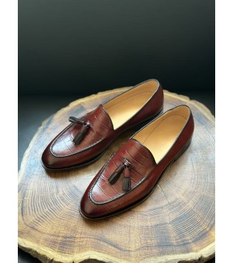 Liam Michael Purple Sole Collection 110