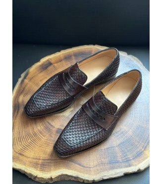 Liam Michael Purple Sole Collection 111