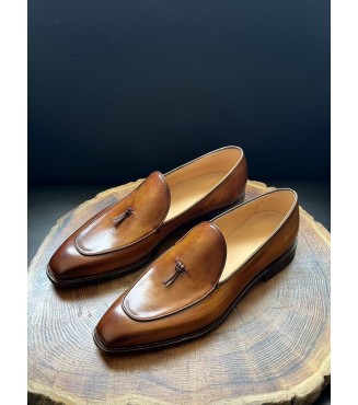 Liam Michael Purple Sole Collection 112