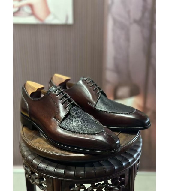 Liam Michael Purple Sole Collection 113