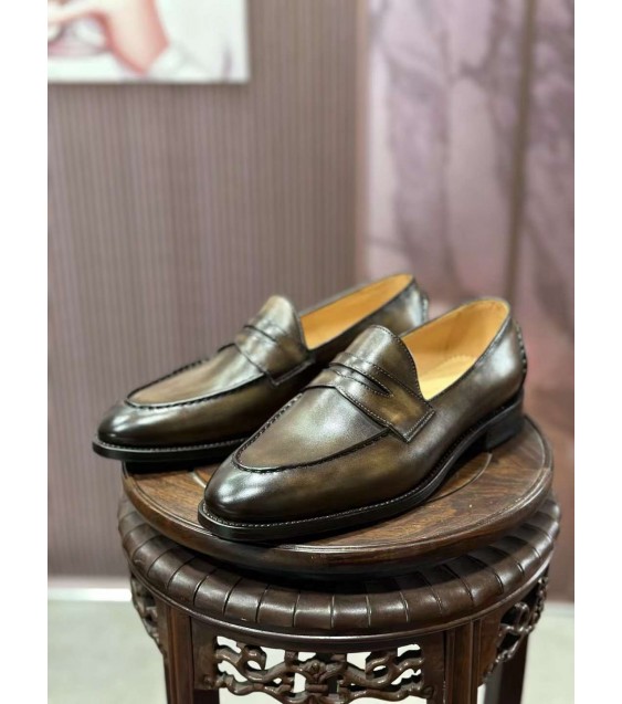 Liam Michael Purple Sole Collection 98