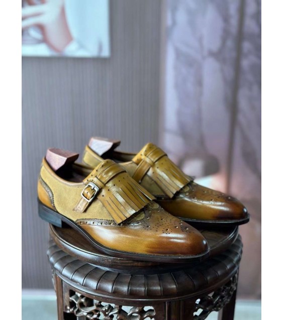 Liam Michael Purple Sole Collection 94