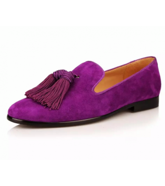 Special Order Shoe #7 (violet)