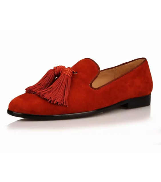 Special Order Shoe #7 (red)