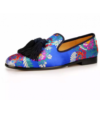 Special Order Shoe #7 (navy)