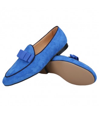 Liam Michael Special Occasion Collection 91 (light blue with light blue bow)